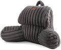 Faux Fur Reading Pillow for Bed, Kids Back Support Pillow by Am%C3%A9lieHome
