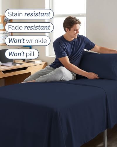 Twin XL 3 Piece Sheet Set - Image 5