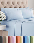 Queen 6 Piece Bed Sheet Set by CGKUnlimited