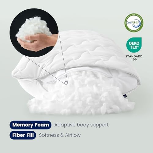 Dream Valley Cooling Body Pillow - Image 4