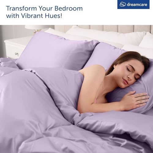 DREAMCARE King Size Sheets Set - Image 5