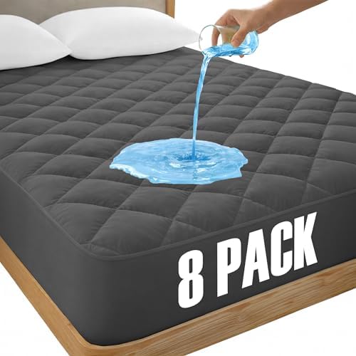 LUX Décor King Mattress Pad by LuxDecorCollection