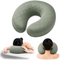 Face Down Pillows for Massage Table, Memory Foam Massage Headrest for Bed by Unknown