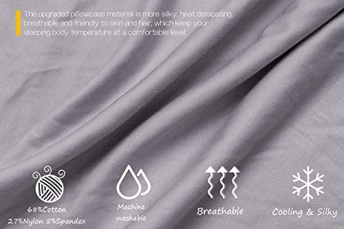 INSEN Cooling Pregnancy Pillow, Maternity Pillow - Image 2
