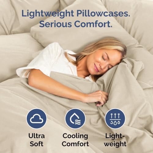 King Standard Pillow Cases - Image 3