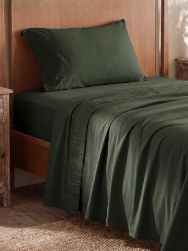 Bedsure Twin Sheets Set by BEDSURE