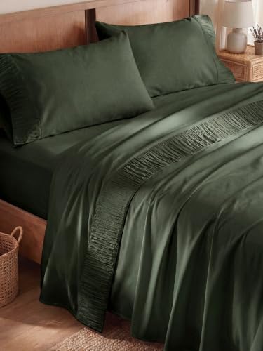 Bedsure Full Size Sheets by BEDSURE