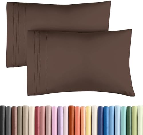 King Standard Pillow Cases Set of 2 by CGKUnlimited