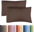 King Standard Pillow Cases Set of 2 by CGKUnlimited