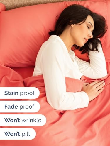 Extra Deep Queen Sheet Set - Image 4