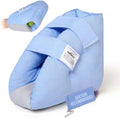 Heel Protector for Pressure Sores, Adjustable Heel Cushion Boot for Elderly by DRKLC