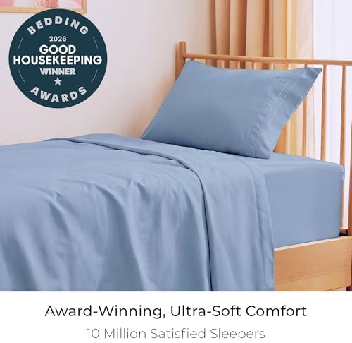 Mellanni Iconic 3-Piece, Ultra Soft Sheet Set - Image 2