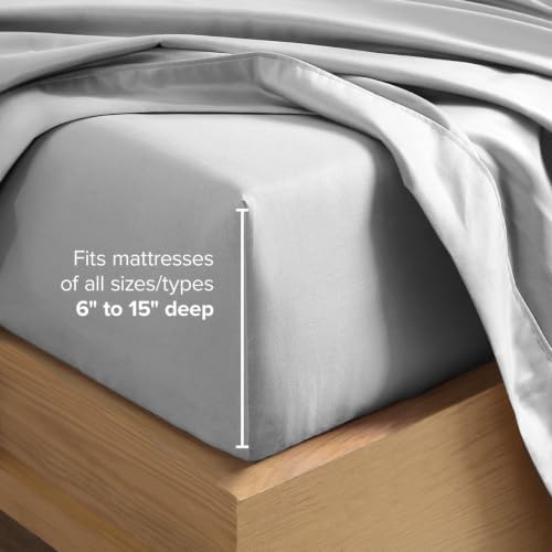 Bare Home Full Sheet Set - Image 5