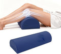 Knee Pillow for Back Sleeping by Ruizman