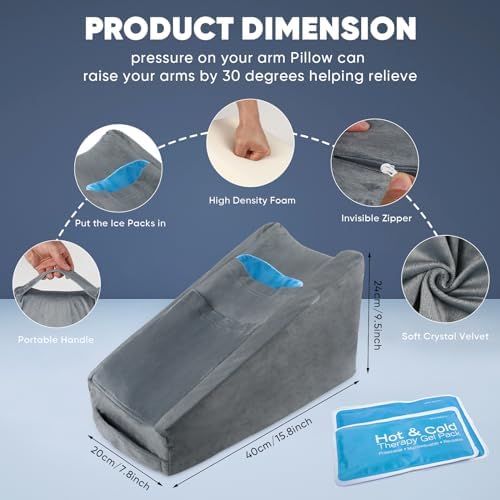 Arm Elevation Pillow Arm Wedge Pillows - Image 7