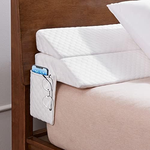EUHAMS Full Size Bed Wedge Pillow by EUHAMS