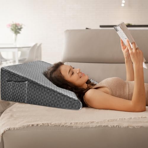 Wedge Pillow for Sleep Apnea - Image 2