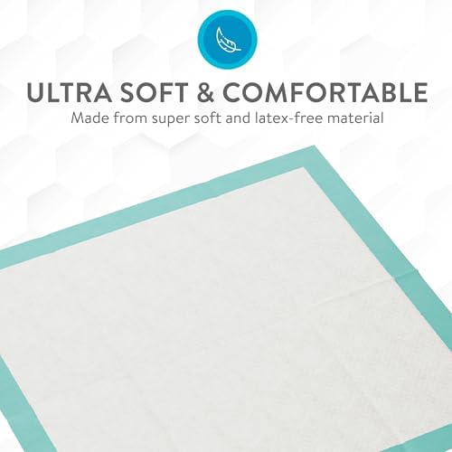 Inspire Super Absorbent Disposable Bed Pads - Image 3