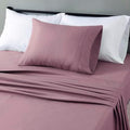 Amazon Basics Lightweight Super Soft Easy Care Wrinkle-Free Microfiber 3-Piece by AmazonBasics