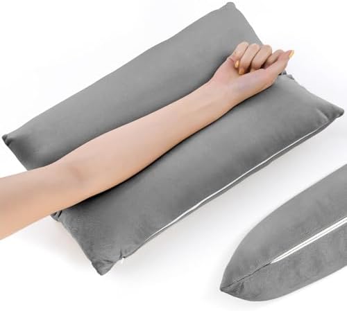 Comfortable Arm Rest Pillow for Better Sleep and Recovery Ideal Support for by zzhxkjhky