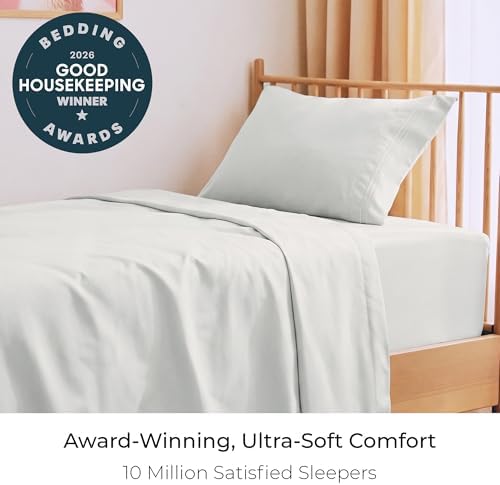 Mellanni Iconic 3-Piece, Ultra Soft Sheet Set - Image 2