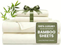 Love's cabin 3 Piece Twin XL Sheet Set, 100% Rayon Derived from Bamboo by Lovescabin
