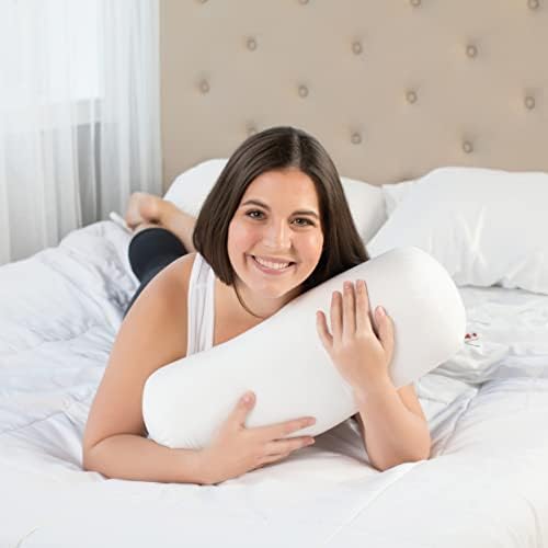 Core Jackson Roll Bolster Pillow - Image 3