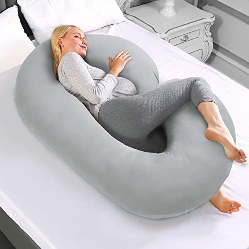 Pregnancy Pillow Cover C Shaped - Image 2