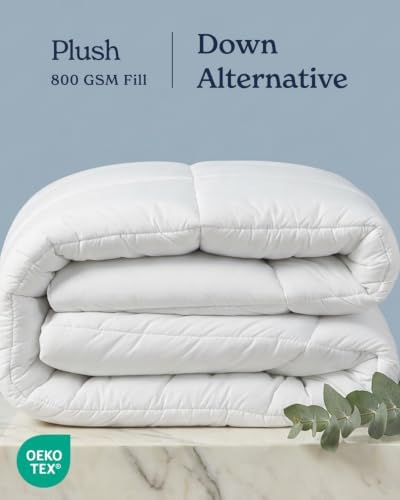 Beckham Hotel Collection Full Mattress Topper - Image 5