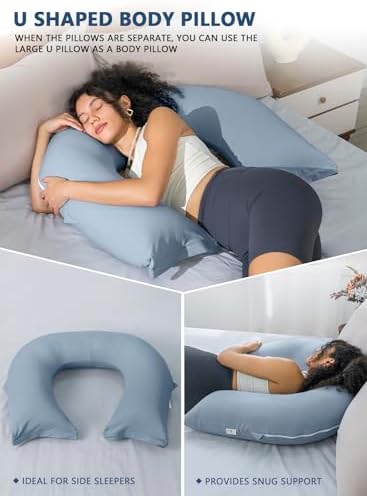 INSEN Reading Pillow, Back Pillow - Image 4