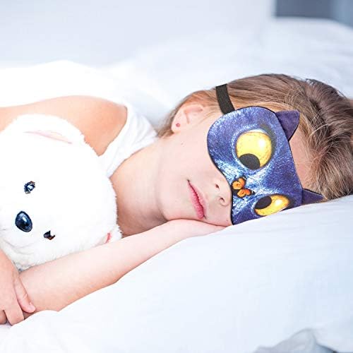 10 Pack Funny Blindfold for Party Game Sleep Masks, Animal Cat Dog Eye Mask - Image 6