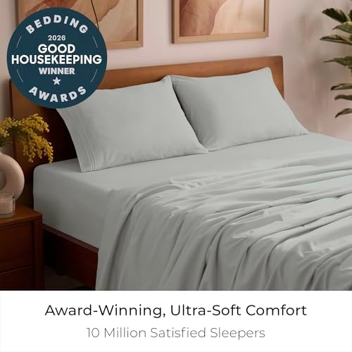 Mellanni Iconic 4-Piece, Ultra Soft Sheet Set - Image 2