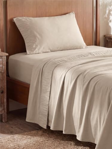 Bedsure Twin XL Sheets Dorm Bedding by BEDSURE
