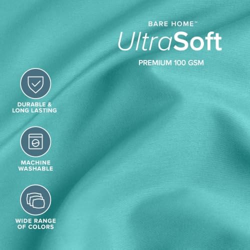 Bare Home Twin Sheet Set - Image 4