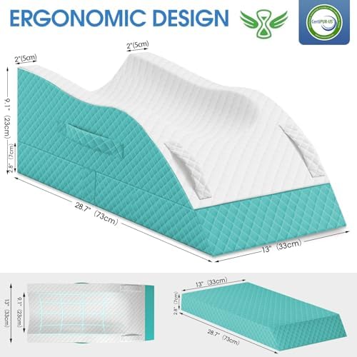 TranquilRelax Leg Elevation Pillows - Image 2