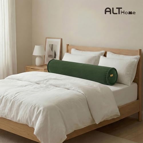 Cuddle Pillow – Corduroy Long Body Pillow - Image 2