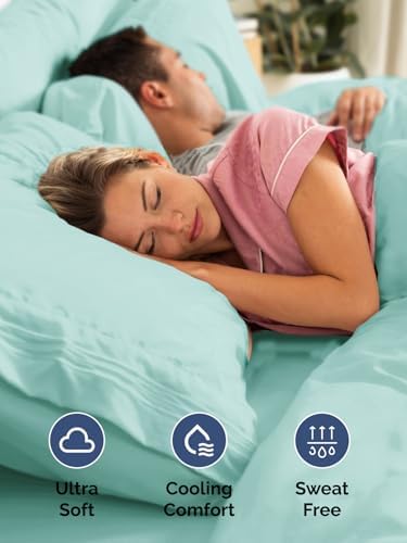 CGK Linens Extra Deep Cal King Fitted Sheet - Image 3