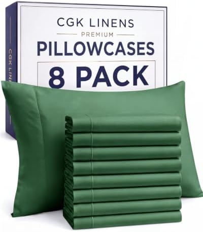 King Pillow Cases by CGKUnlimited