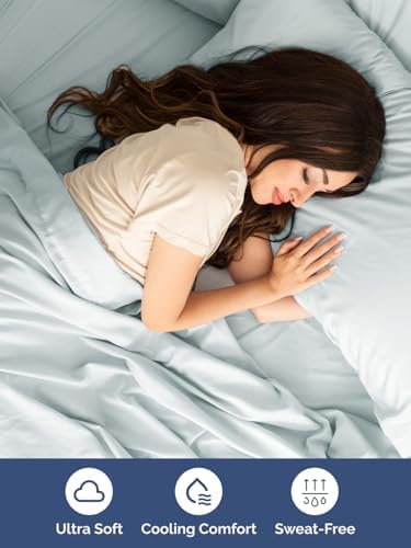 Extra Deep Split King Sheet Set - Image 5