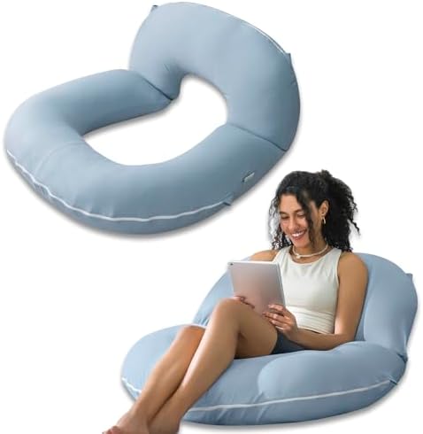 INSEN Reading Pillow, Back Pillow by INSEN