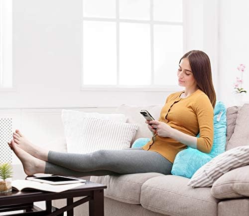 Nestl Reading Pillow with Shredded Memory Foam, Designed - Image 7
