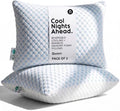 Nestl Cooling Memory Foam Pillow by Nestl