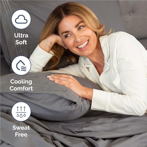 Full Size 4 Piece Sheet Set - Image 4
