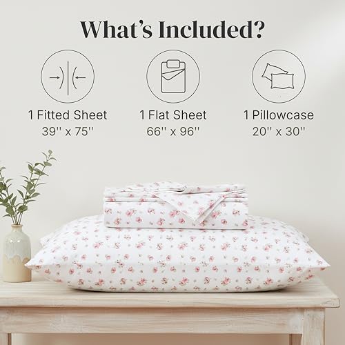 Modern Threads Silky Soft Microfiber and Wrinkle Free Sheets - Image 3