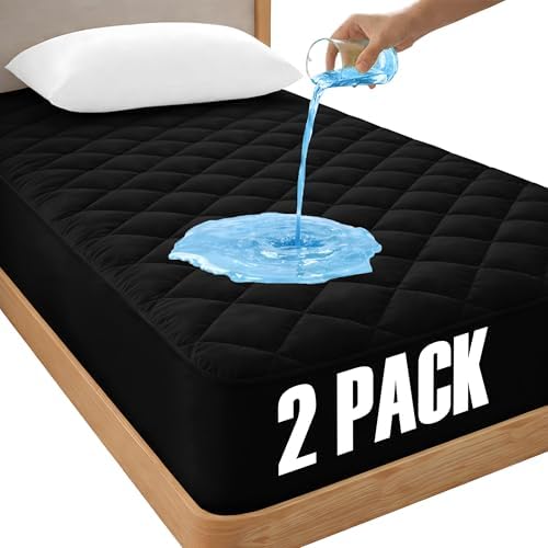 LUX Décor Twin XL Mattress Pad by LuxDecorCollection