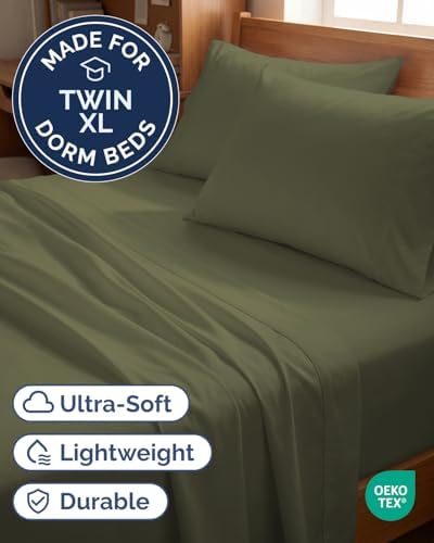 Twin XL 4 Piece Sheet Set - Image 2