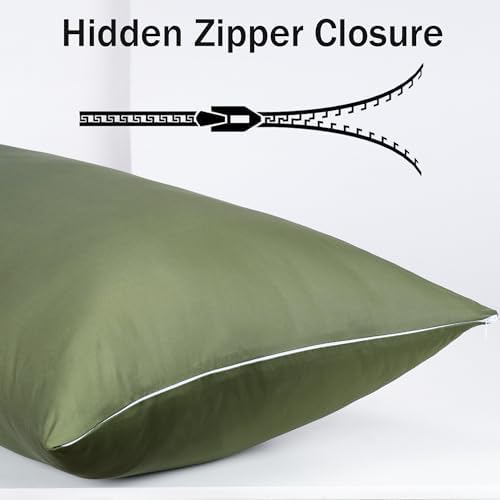 100% Cotton Body Pillow Case Cover - Image 3