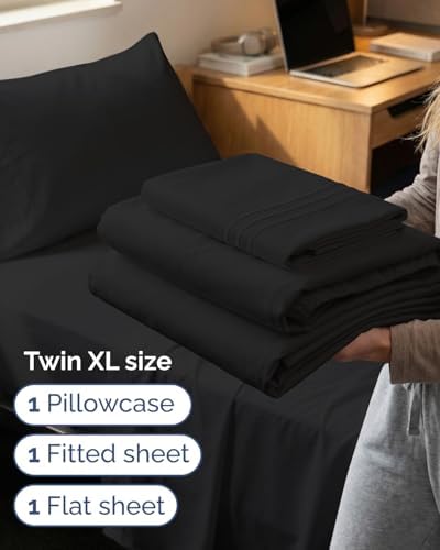Twin XL 3 Piece Sheet Set - Image 3