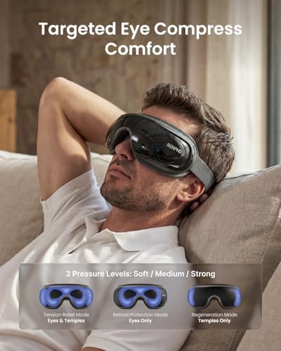 RENPHO Eyeris 3 Eye Massager - Image 5