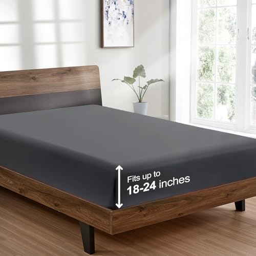 FreshCulture Twin XL Fitted Sheet Only by FreshCulture